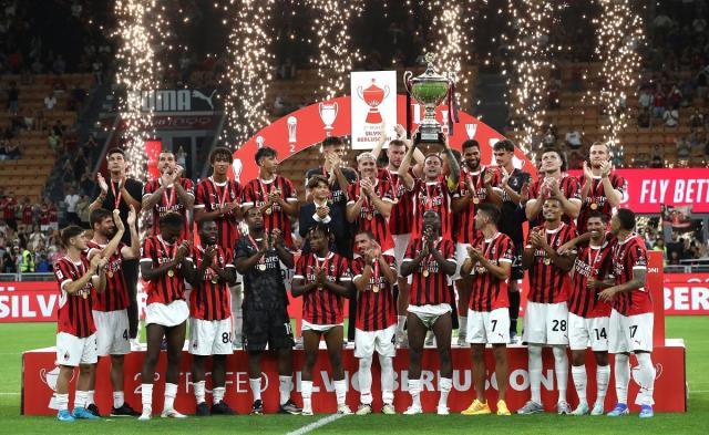 开云体育官网-【意甲前瞻·AC米兰】球市旧貌反唤红黑绿茵新颜？