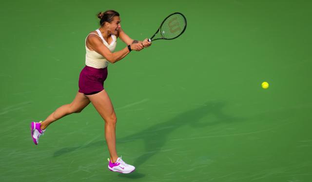 开云真人-总爱送人鸡蛋油条的斯瓦泰克 这次被送了两只烧鹅