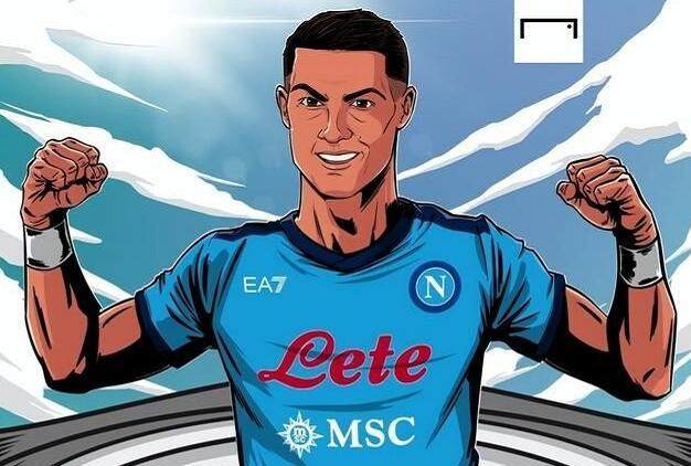 开云真人-【问答】C罗真的会去那不勒斯吗？